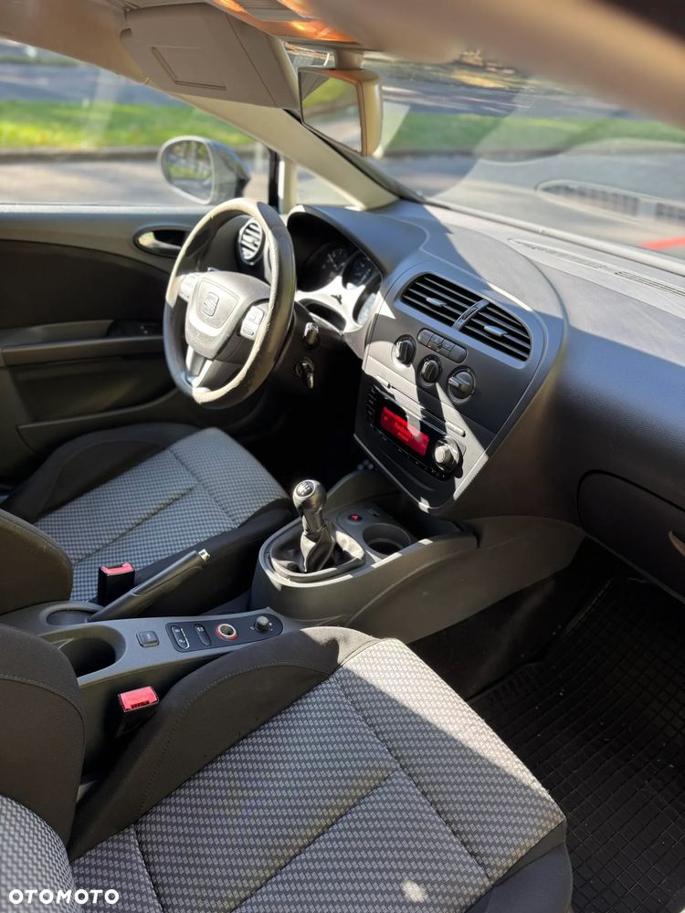 Seat Leon 1.4 TSI Reference - 12