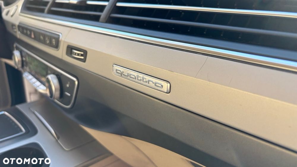 Audi Q7 3.0 TDI ultra Quattro Tiptronic - 9