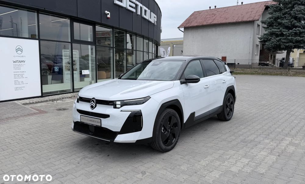 Citroën C5 Aircross 1.2 mHEV Max eDCT6 - 3