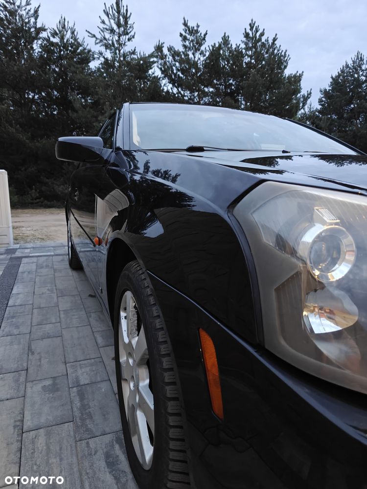 Cadillac CTS 3.6 V6 Automatik Sport Luxury - 4