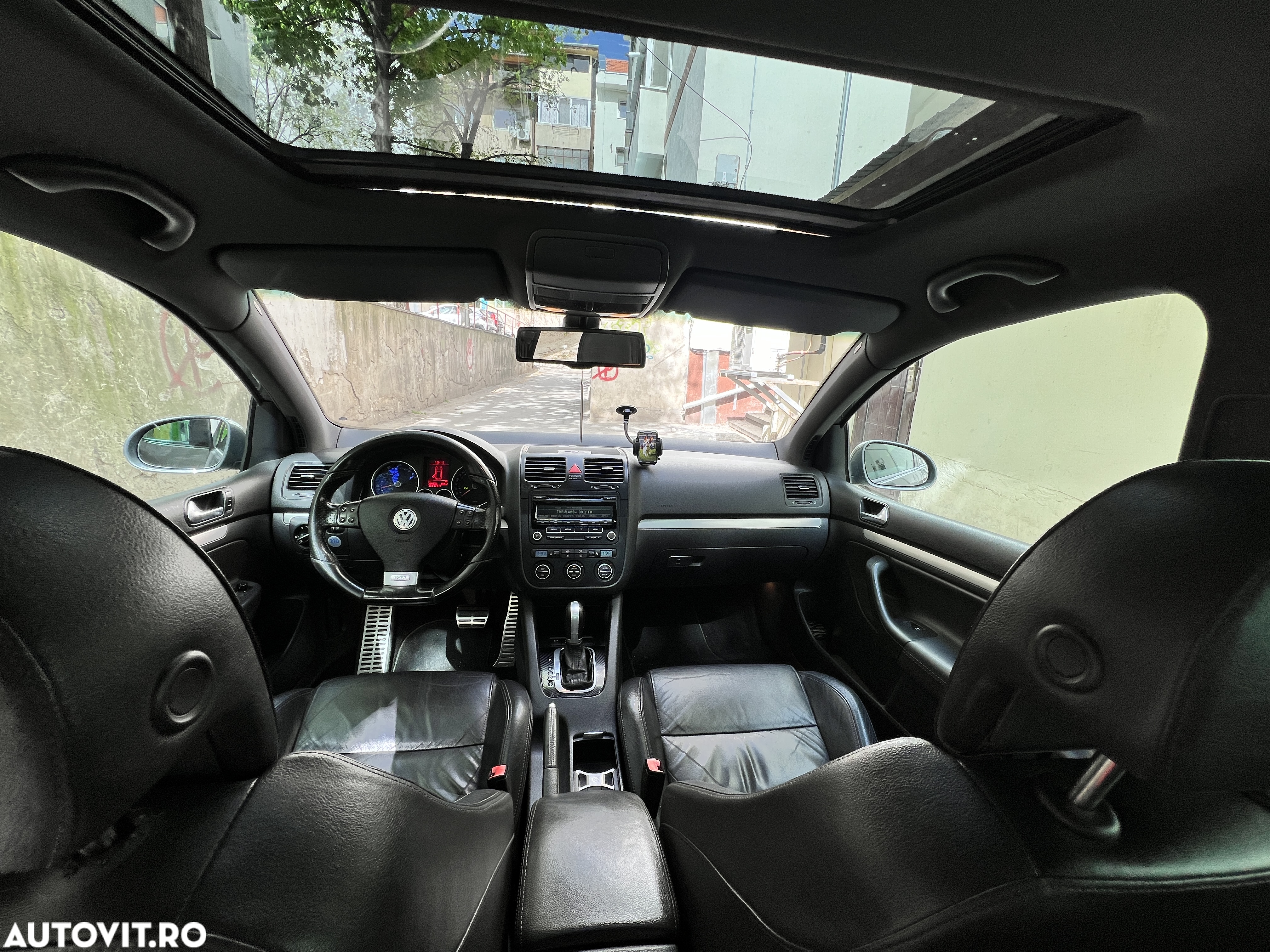 Volkswagen Golf 2.0 FSI GTI DSG - 7