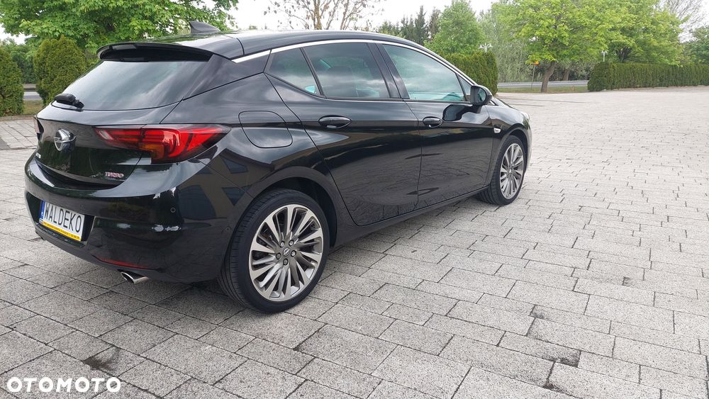 Opel Astra - 4