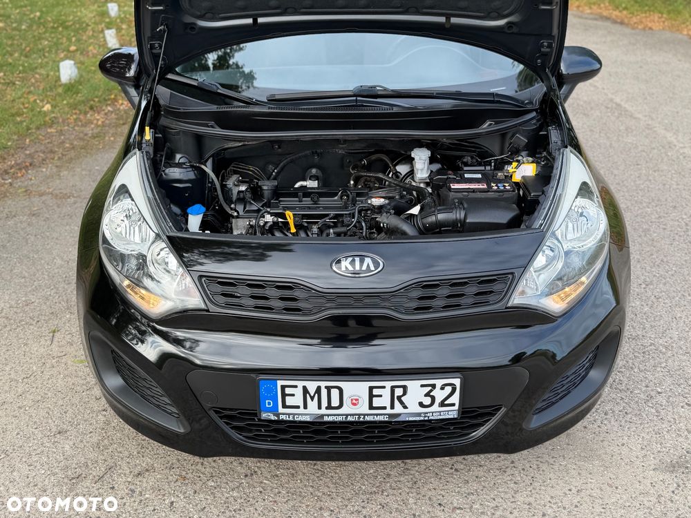 Kia Rio 1.2 Dream-Team Edition - 15