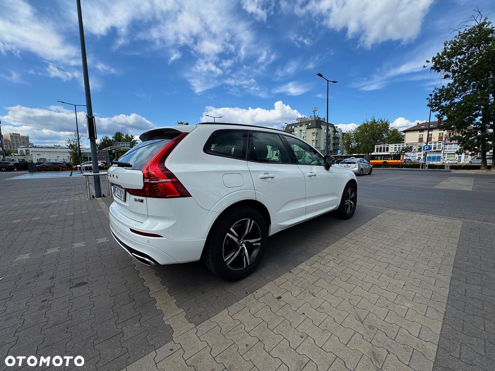Volvo XC 60 B4 D AWD R-Design - 6