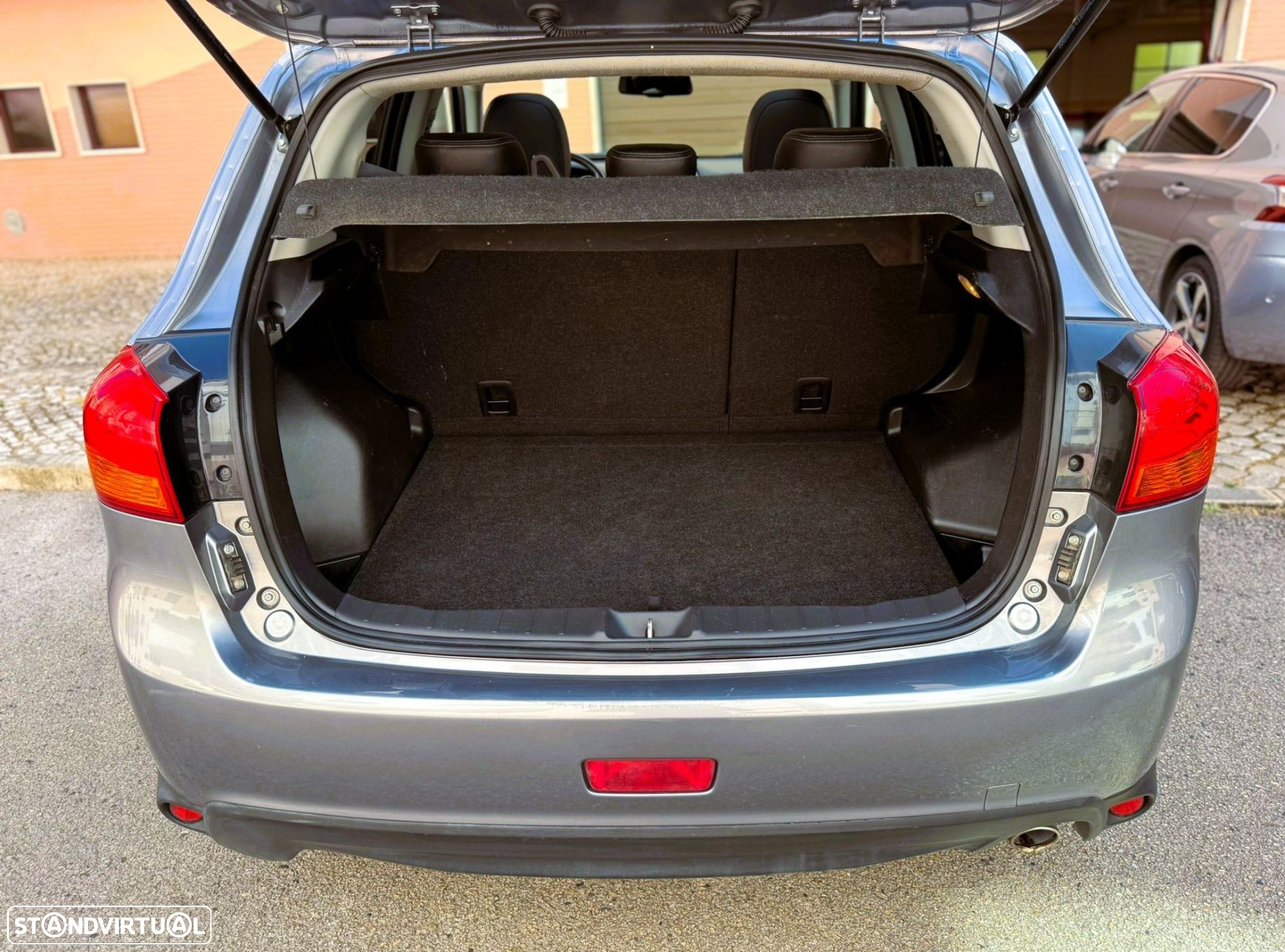 Mitsubishi ASX 1.6 DI-D Instyle Connect Edition - 24