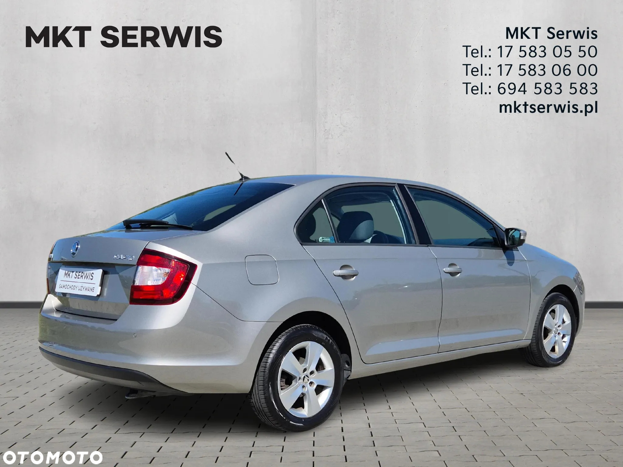 Skoda RAPID 1.0 TSI Ambition - 5