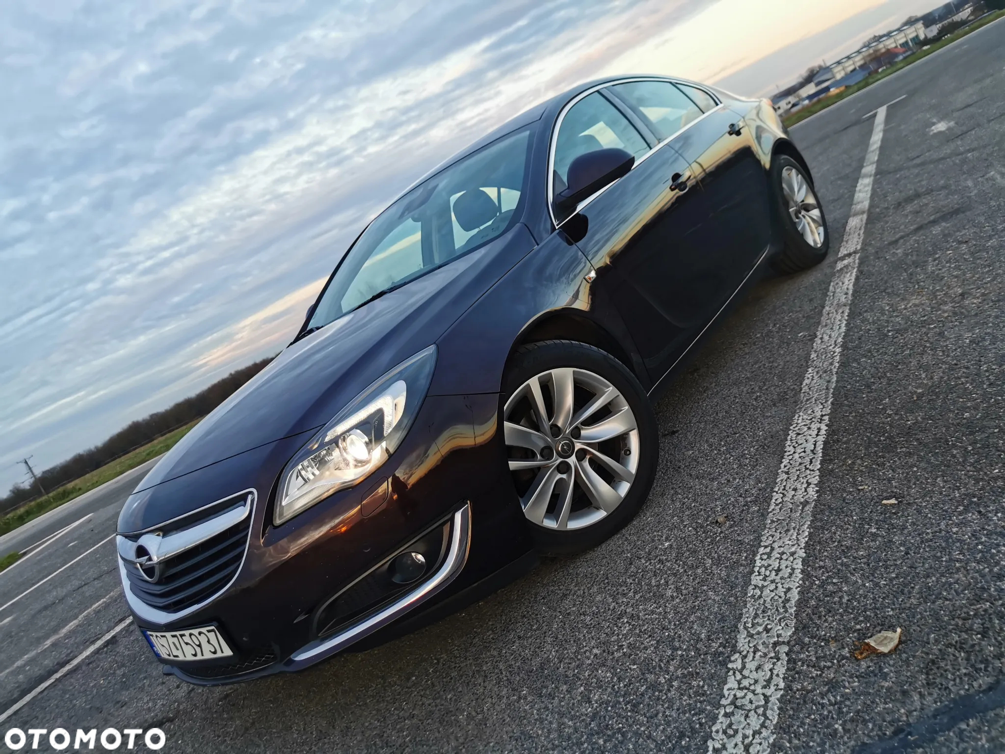Opel Insignia 2.0 CDTI Edition S&S - 29