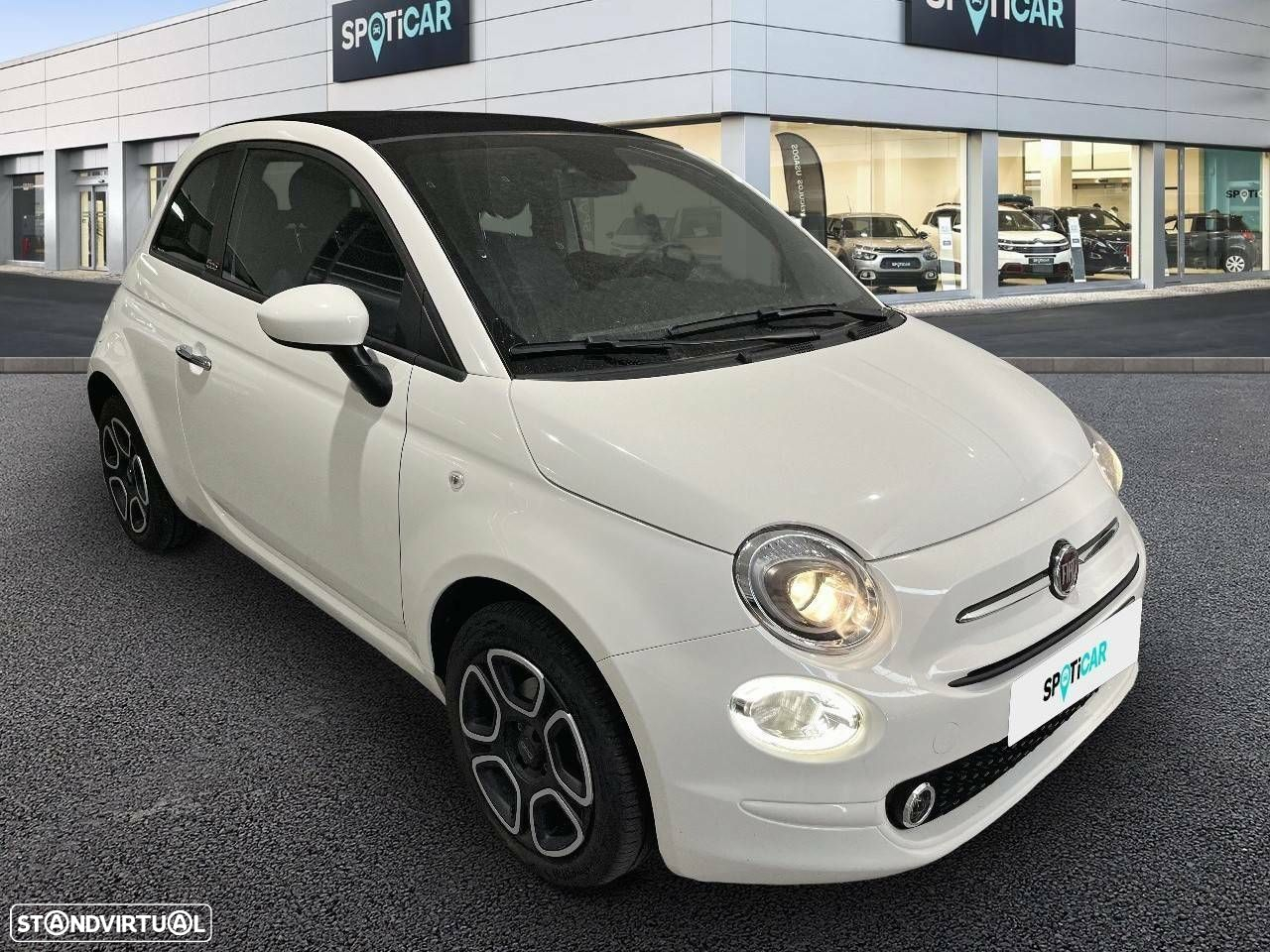 Fiat 500C 1.0 Hybrid Club - 3