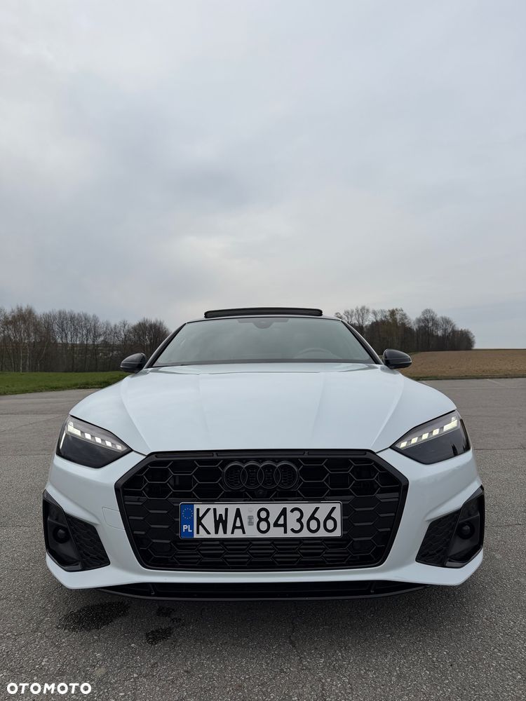 Audi A5 Sportback 45 TFSI quattro S tronic S line - 2