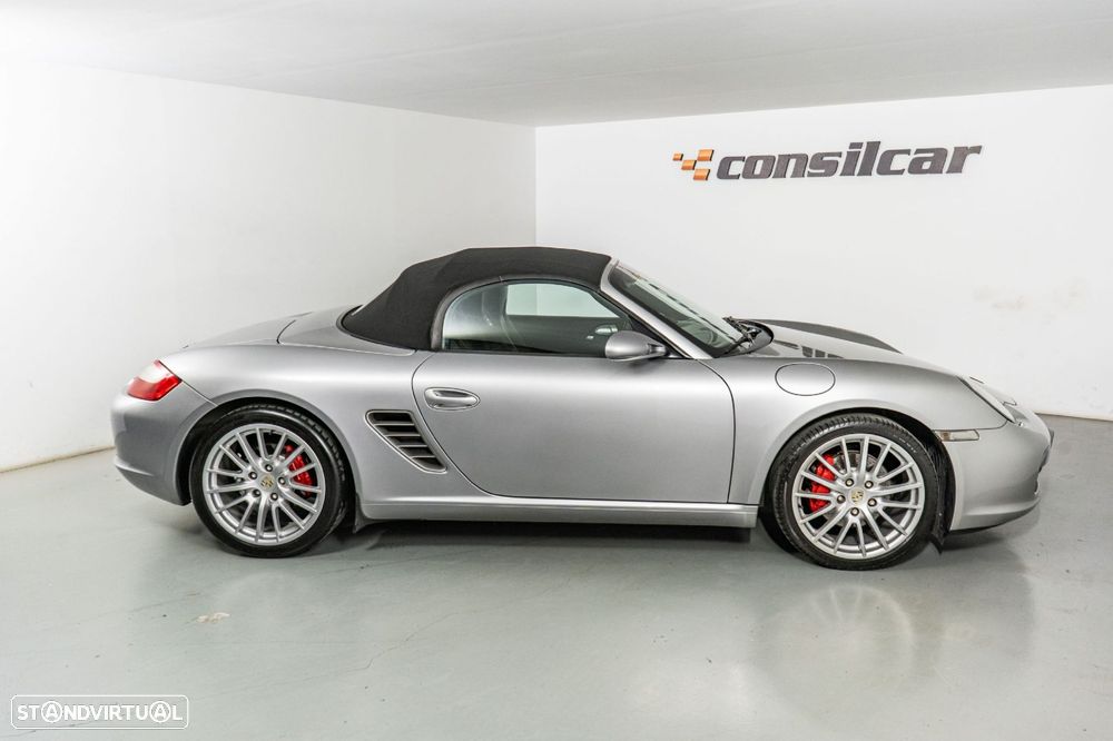 Porsche Boxster - 12