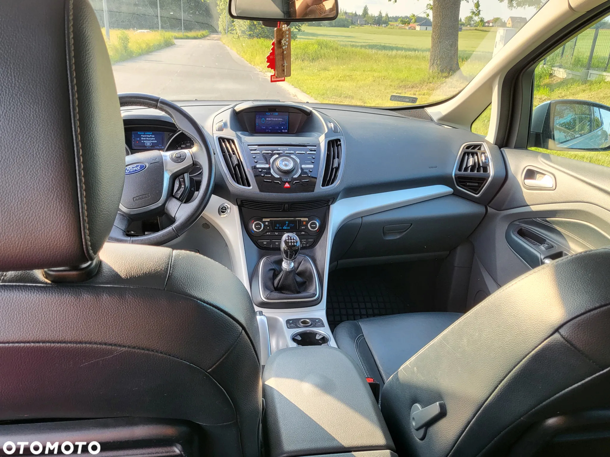 Ford C-MAX - 17