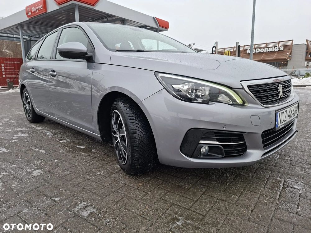 Peugeot 308 1.5 BlueHDi Active S&S - 13