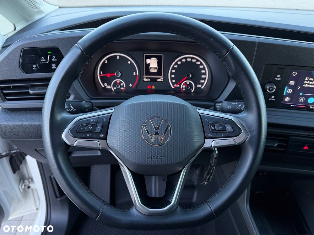 Volkswagen Caddy - 9