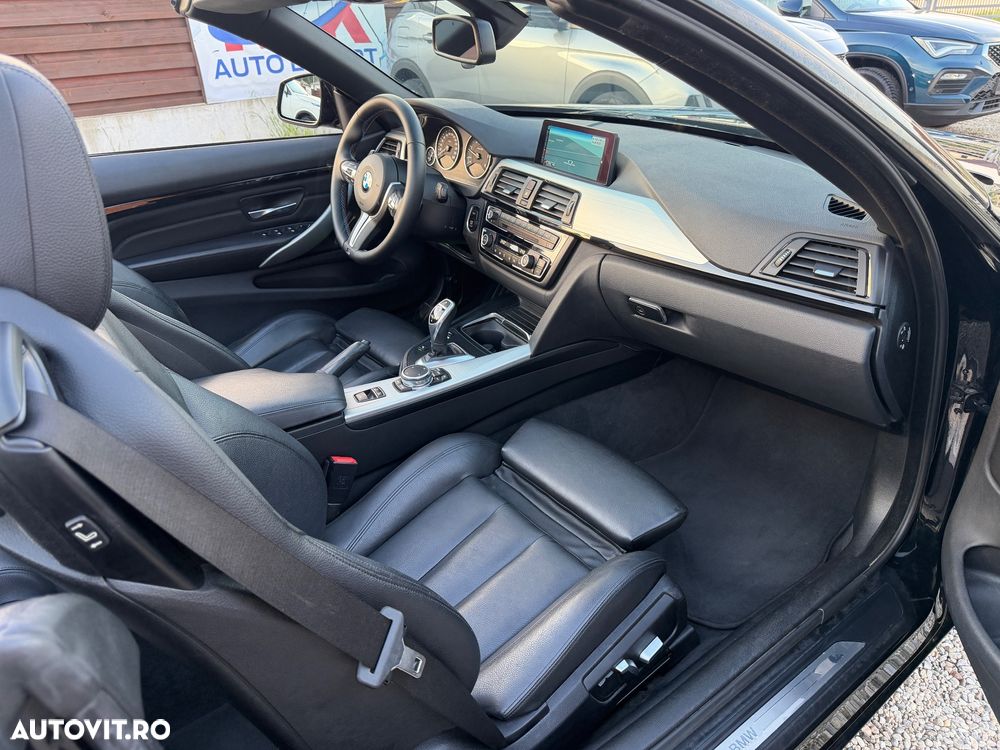 BMW Seria 4 420d Aut. M Sport - 17