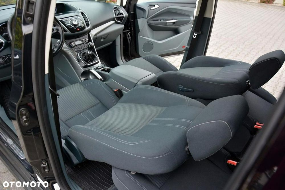 Ford Grand C-MAX 1.0 EcoBoost Start-Stopp-System Titanium - 22
