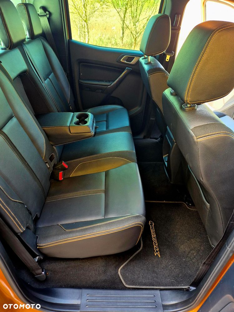 Ford Ranger 2.0 EcoBlue 4x4 DC Wildtrak - 17