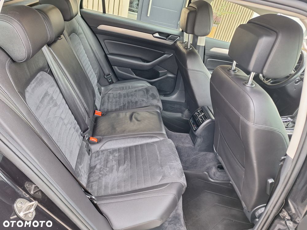 Volkswagen Passat 1.4 TSI BMT ACT Highline DSG - 10