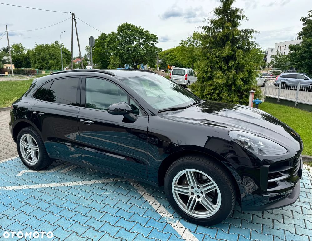 Porsche Macan - 3