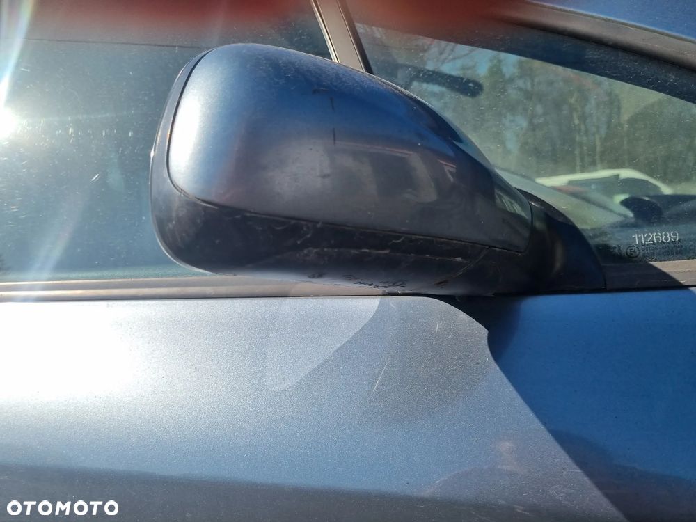 PEUGEOT 307 01-05 2005 r. 5D HB EZWD elektryczne lusterko prawe EU * - 4
