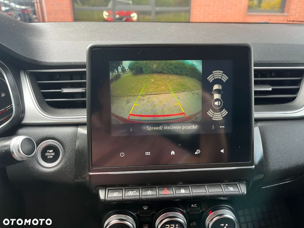 Renault Captur 1.3 TCe mHEV Intens EDC - 10