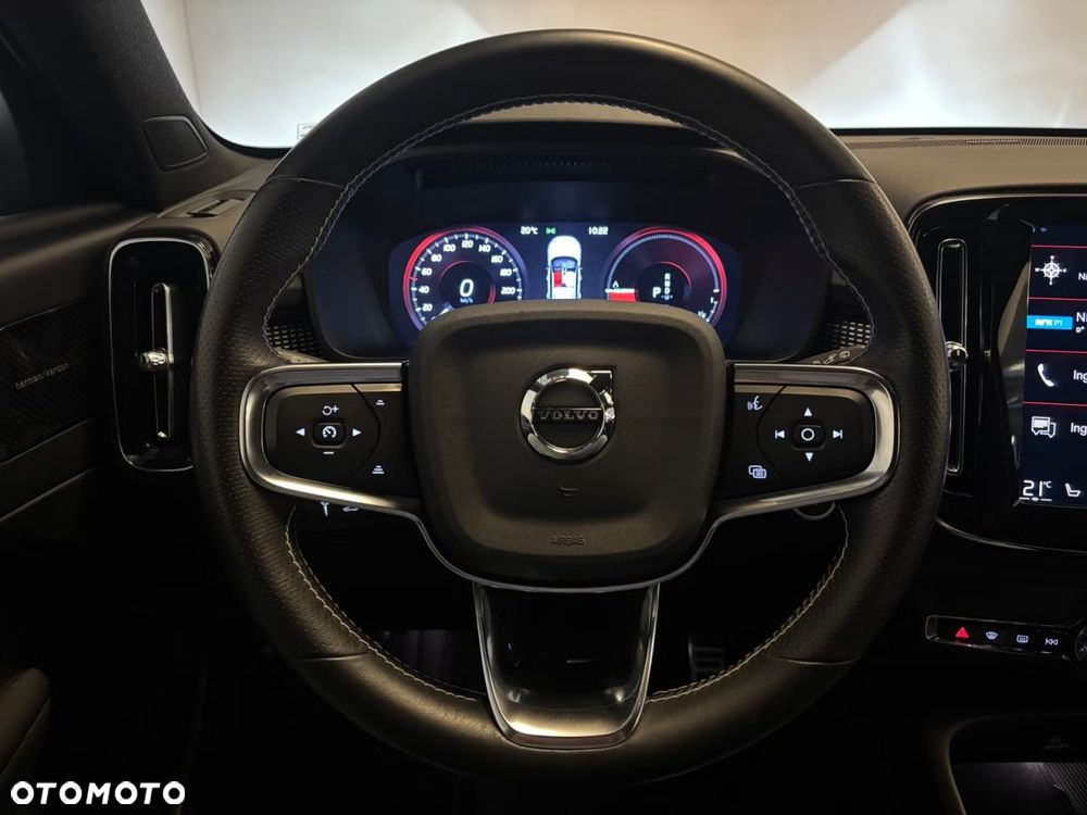 Volvo XC 40 T5 Recharge DKG RDesign - 16