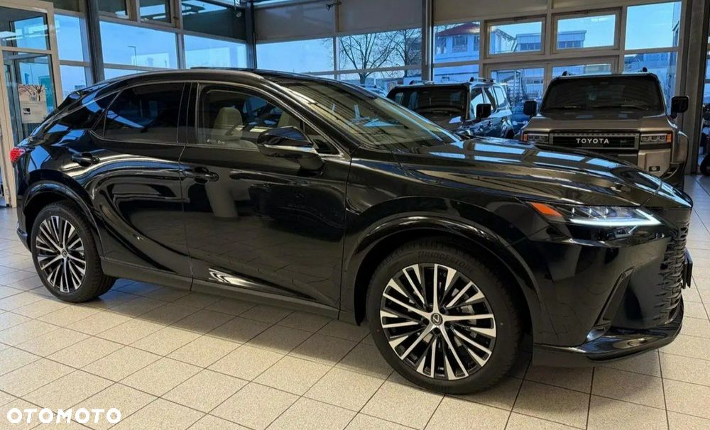 Lexus RX 350h Prestige - 3