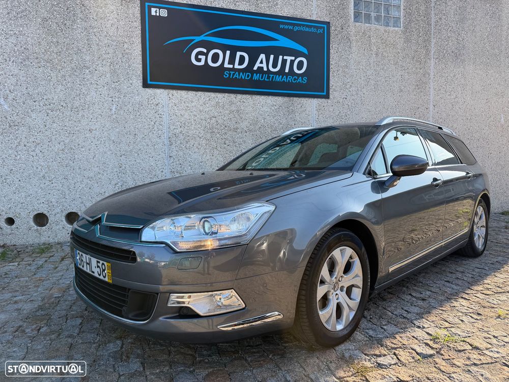 Citroen C5 Tourer