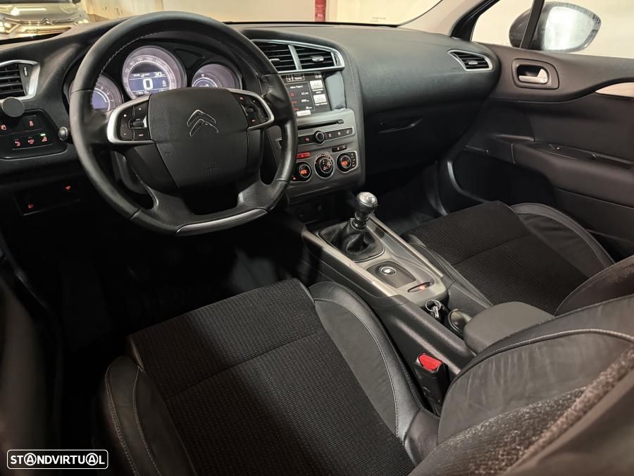 Citroën C4 1.6 BlueHDi Shine - 20