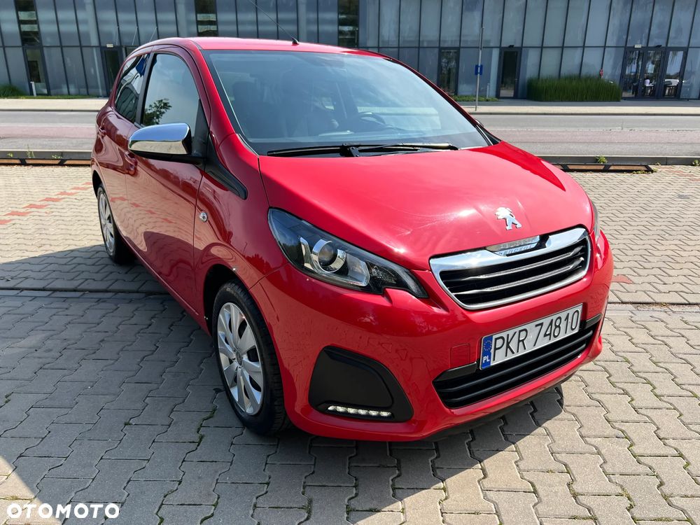 Peugeot 108 - 3
