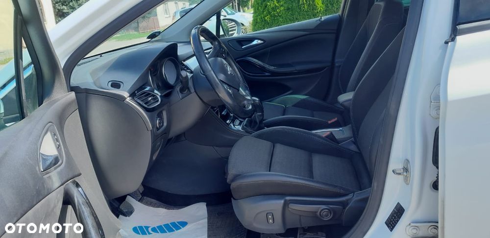 Opel Astra - 23