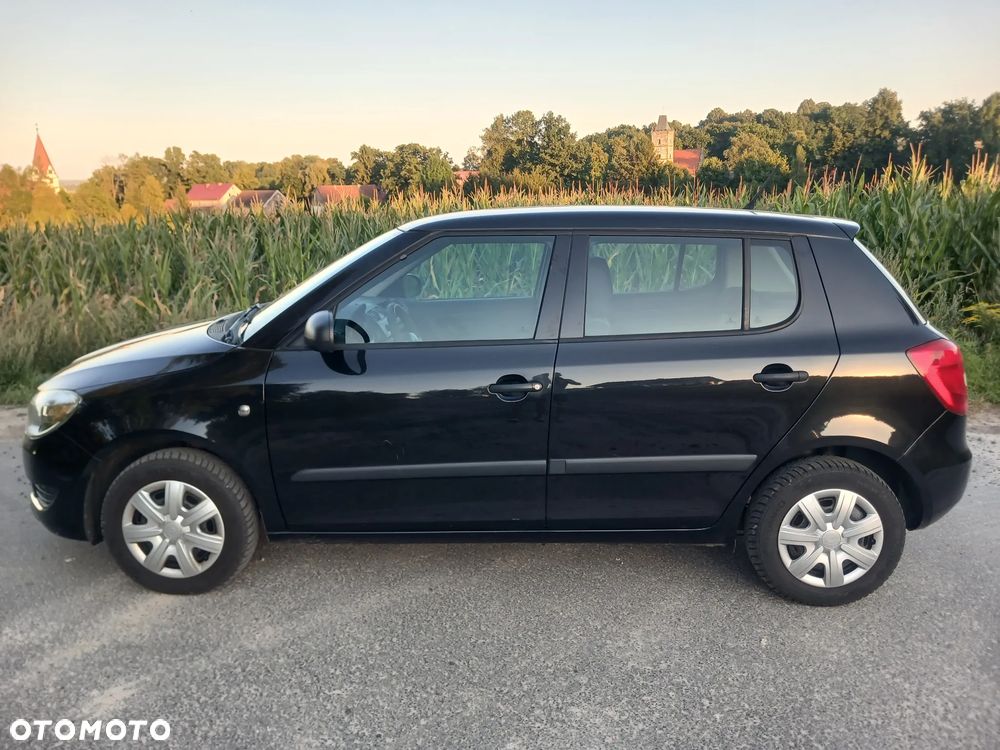 Skoda Fabia 1.2 12V Ambition - 5