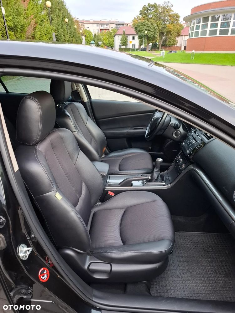 Mazda 6 2.5 Sport - 19
