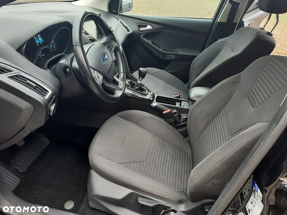 Ford Focus 1.5 EcoBoost STart-Stopp-System Titanium - 13