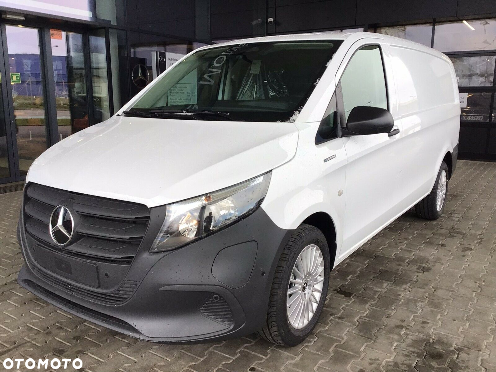Mercedes-Benz eVito 112 e KA - 3
