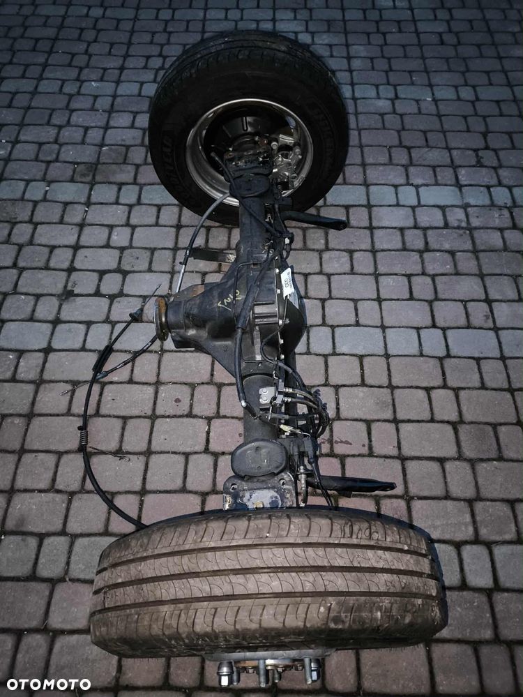 Nowy Oryginalny most TRANSIT MK8 2,0 TDCI 2025 LIFT BLIŻNIAK na 6 szpilek - 3