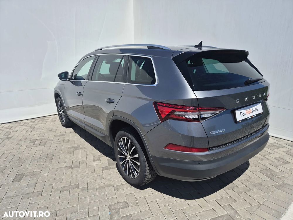 Skoda Kodiaq 2.0 TDI 4X4 DSG Style - 3