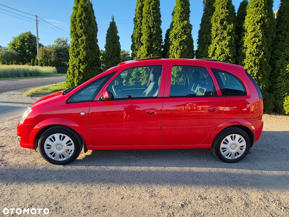 Opel Meriva 1.6 16V Catch me - 2