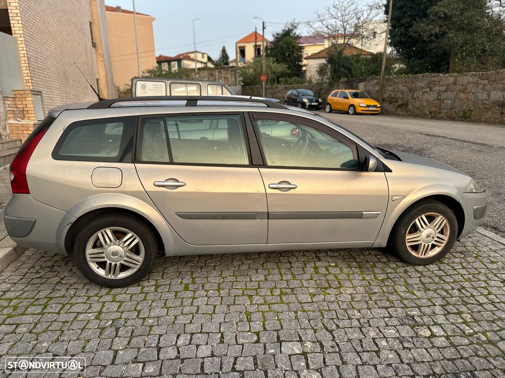 Renault Mégane Break 1.9 dCi C Authentique - 4