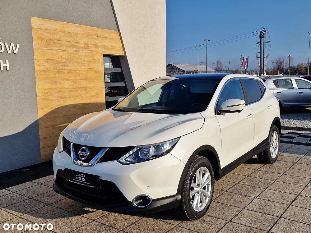 Nissan Qashqai 1.6 dCi DPF Start/Stop acenta - 2