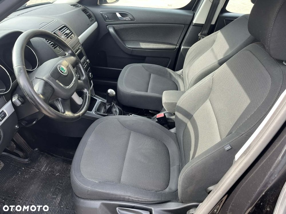 Skoda Yeti 1.2 TSI FAMILY - 9