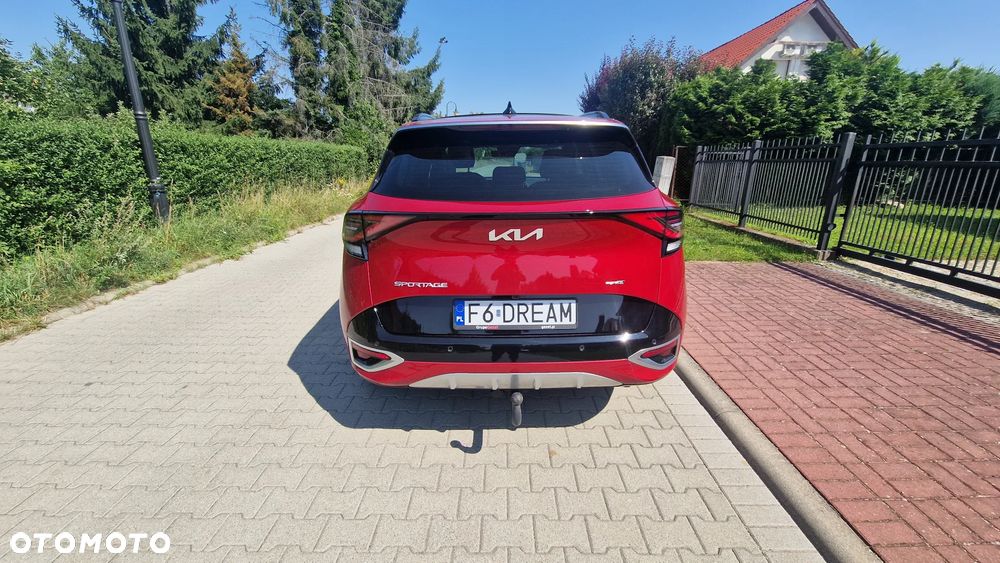 Kia Sportage 1.6 T-GDI PHEV GT Line 4WD - 6