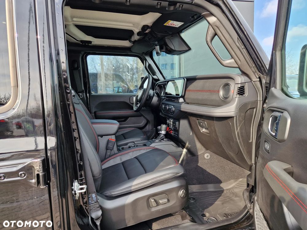 Jeep Wrangler Unlimited GME 2.0 Turbo Rubicon - 19