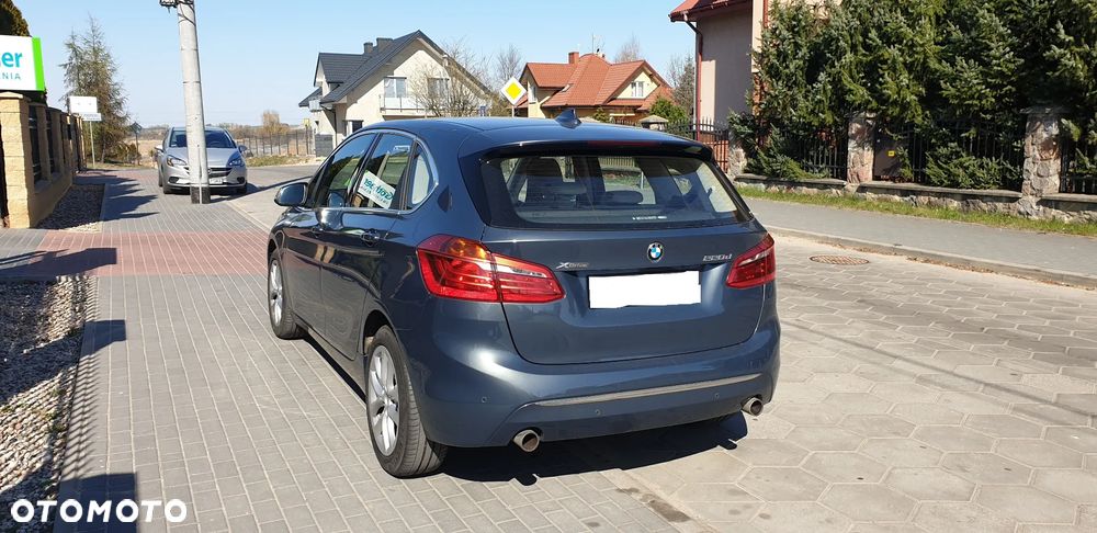 BMW Seria 2 220d Luxury Line - 5