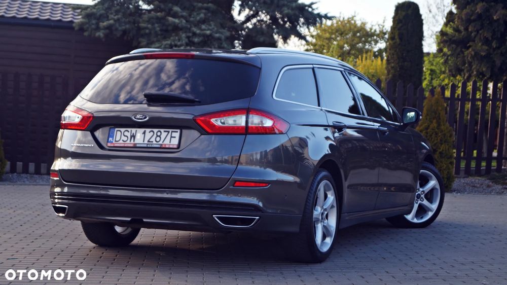 Ford Mondeo 2.0 TDCi STart-Stopp Titanium - 3