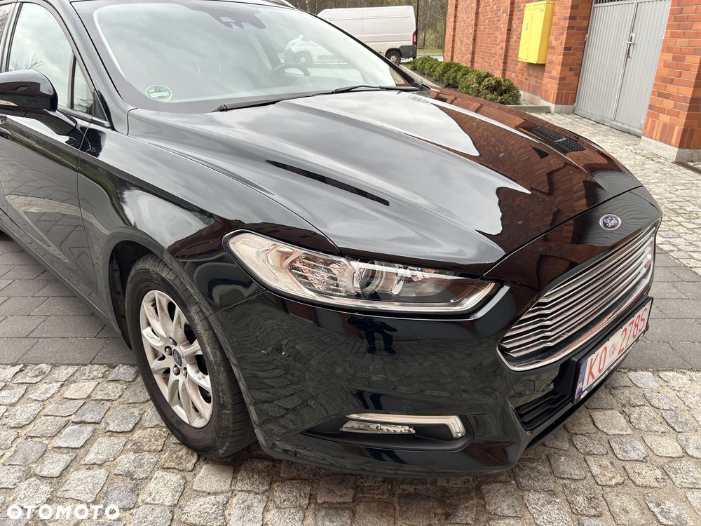 Ford Mondeo 2.0 TDCi Start-Stopp PowerShift-Aut Business Edition - 36