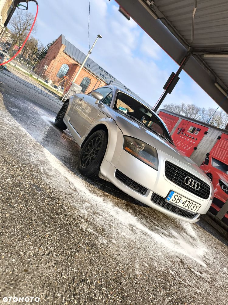 Audi TT Coupé 1.8T - 1