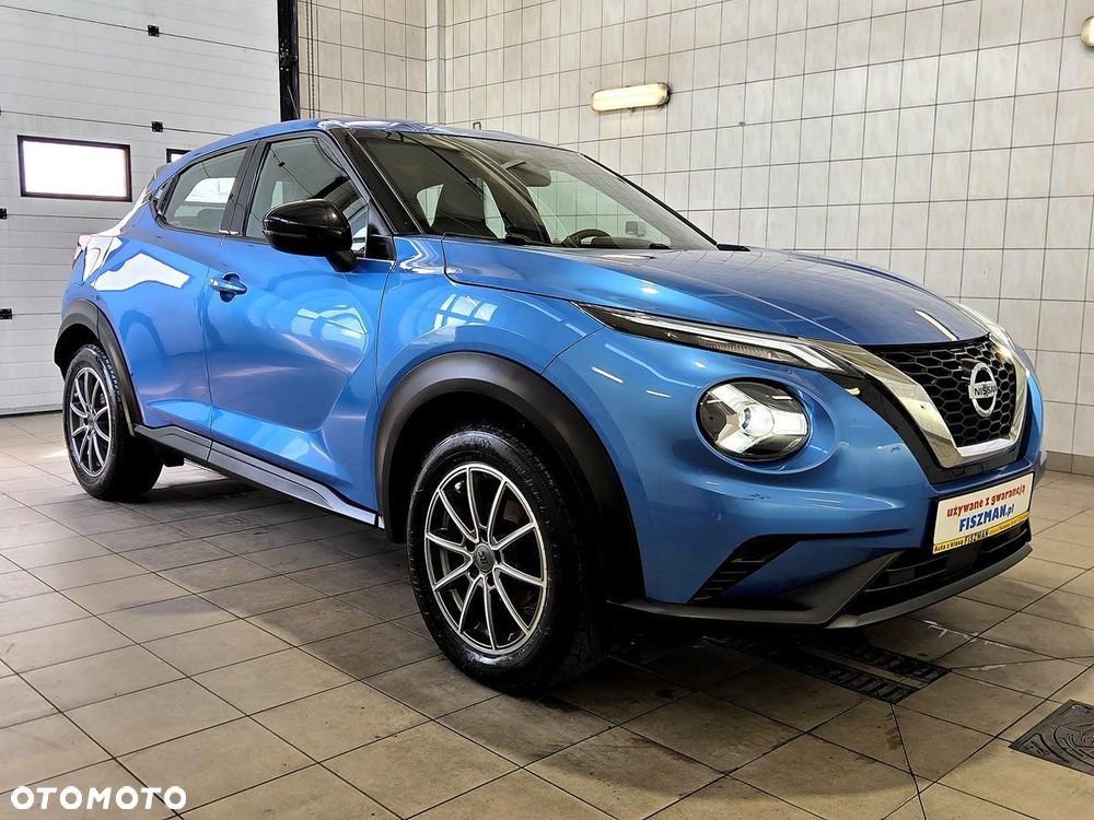Nissan Juke DIG-T 117 Visia - 1