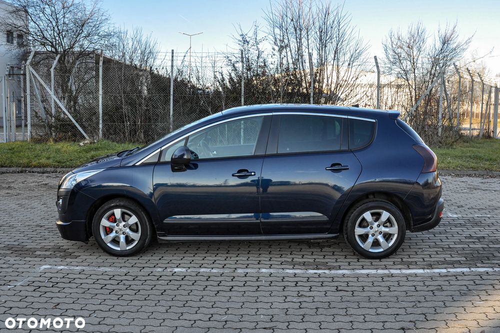 Peugeot 3008 1.6 Premium - 2