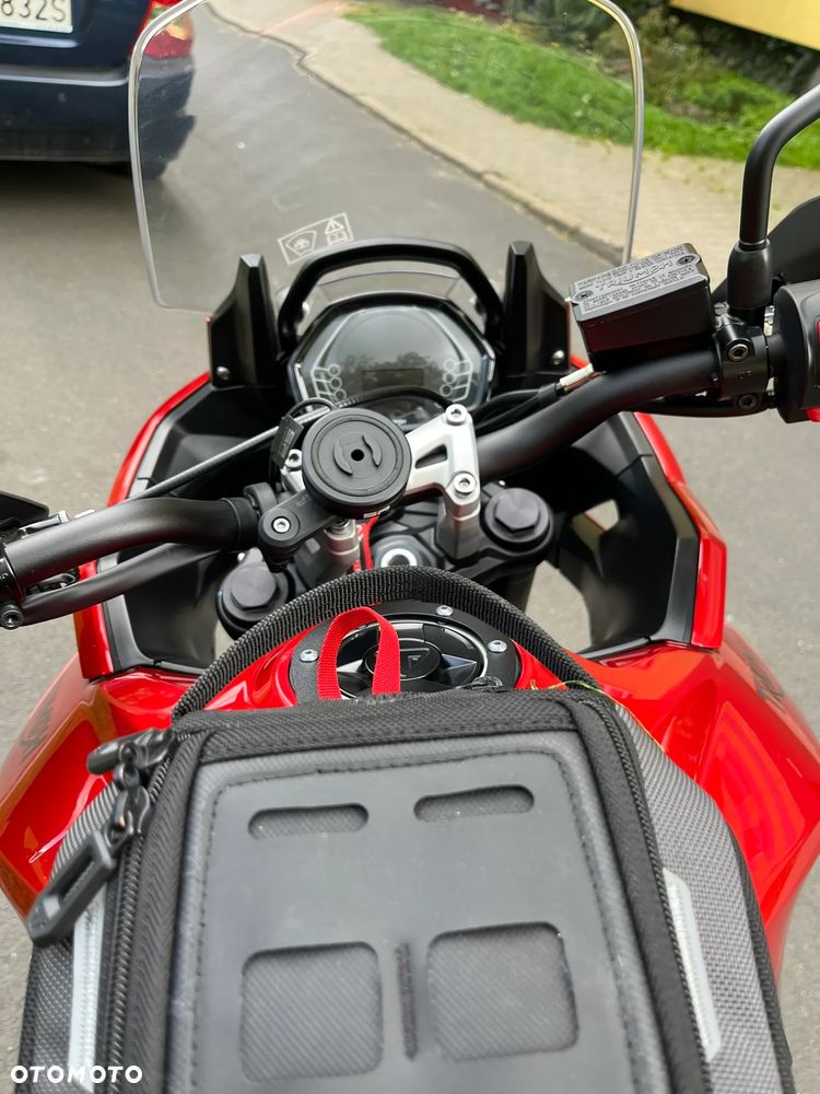 Triumph Tiger - 8