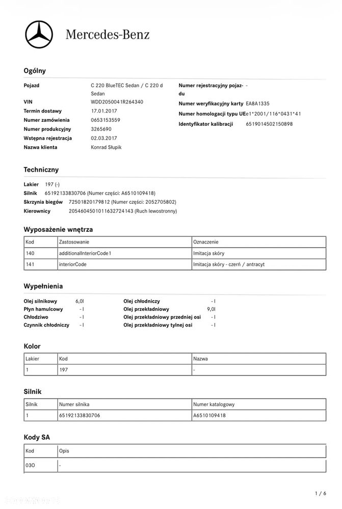 Mercedes-Benz Klasa C 220 d 9G-TRONIC - 18